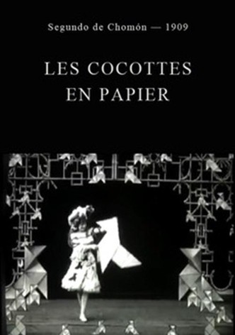 Paper Cock-a-Doodles