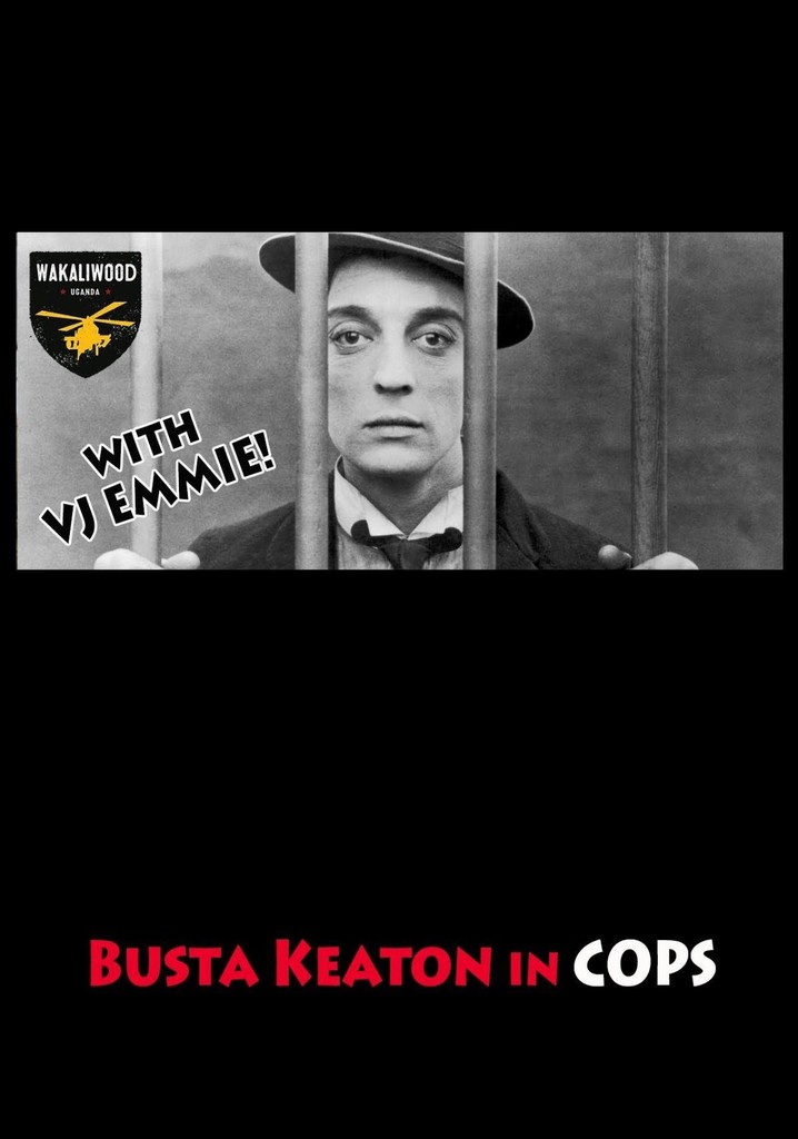 Busta Keaton in COPS