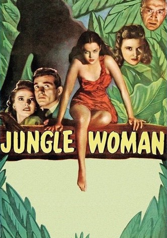 Jungle Woman