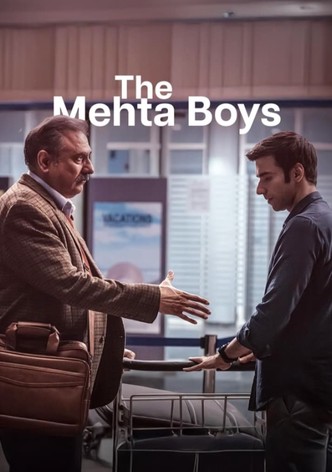 The Mehta Boys