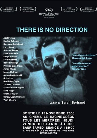 There Is No Direction