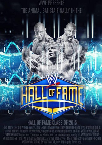 WWE Hall of Fame