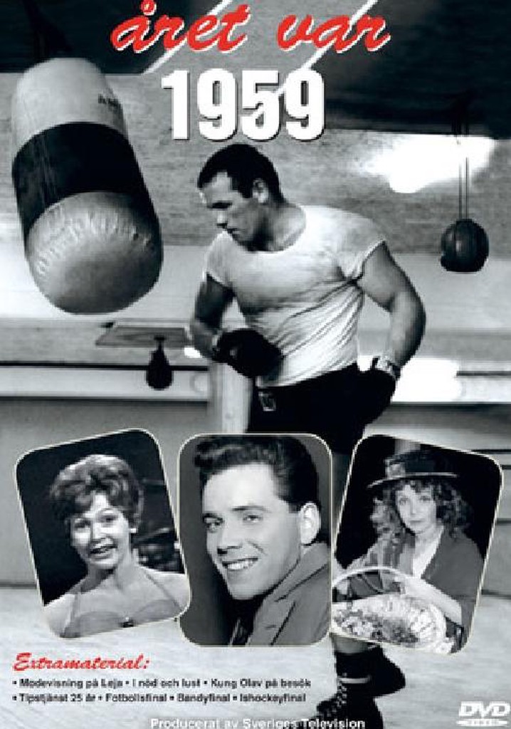Året var 1959