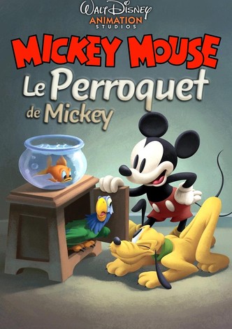 Le Perroquet de Mickey