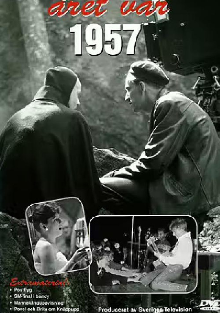 Året var 1957
