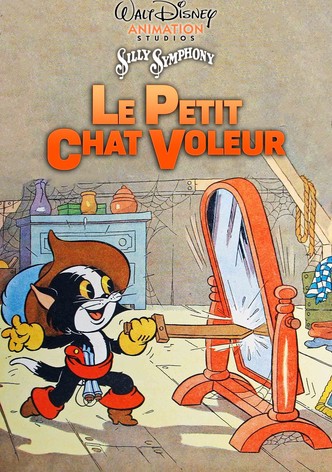Le Petit Chat Voleur