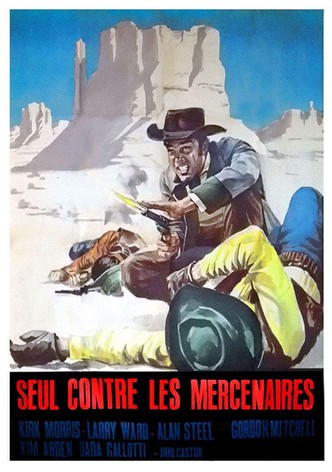Seul contre les mercenaires
