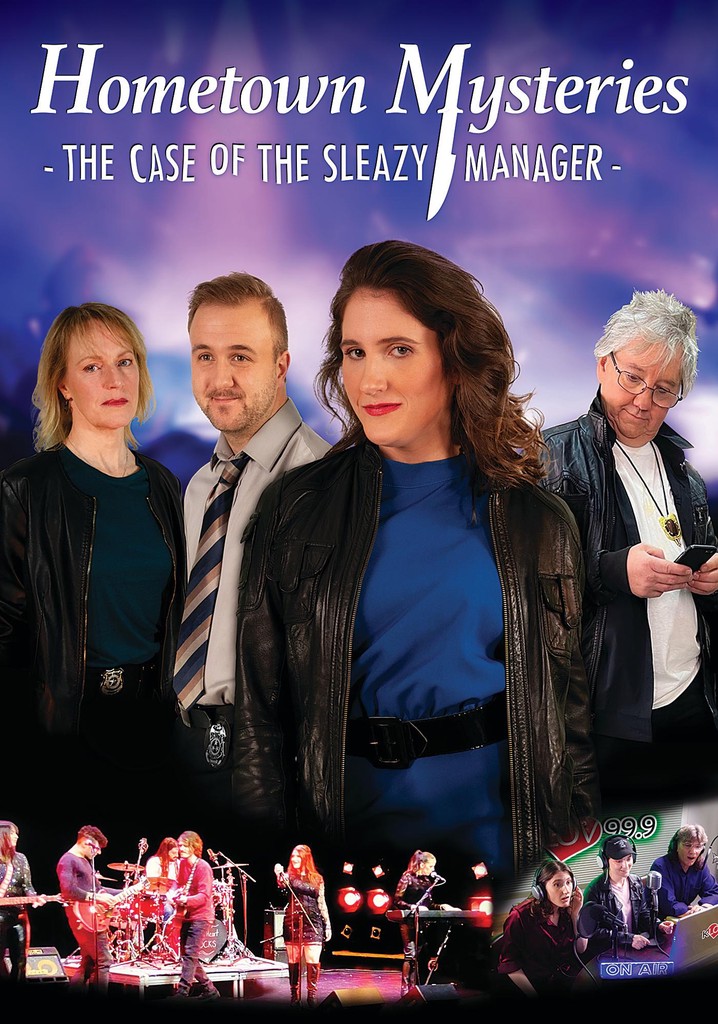 Hometown Mysteries: A Farmhouse Murder