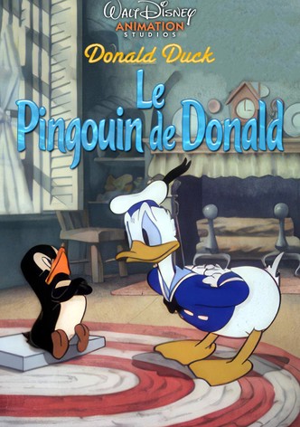 Le Pingouin de Donald