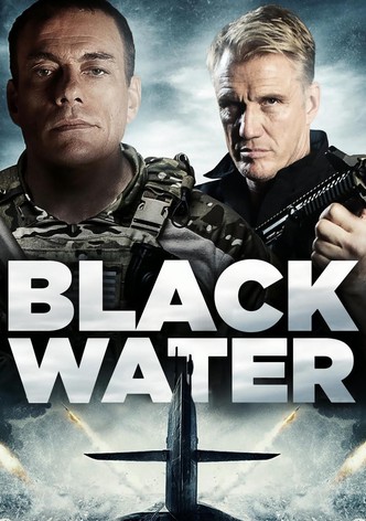 Black Water - Gefangen in der Tiefe