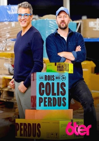 Les rois des colis perdus