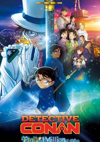 Détective Conan: l'étoile à 1 million de dollars