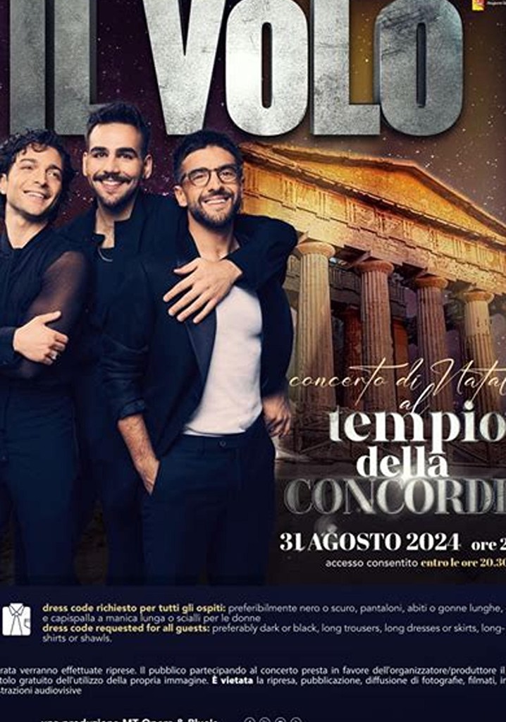 Il Volo - Natale ad Agrigento