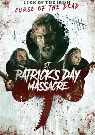 St. Patrick's Day Massacre