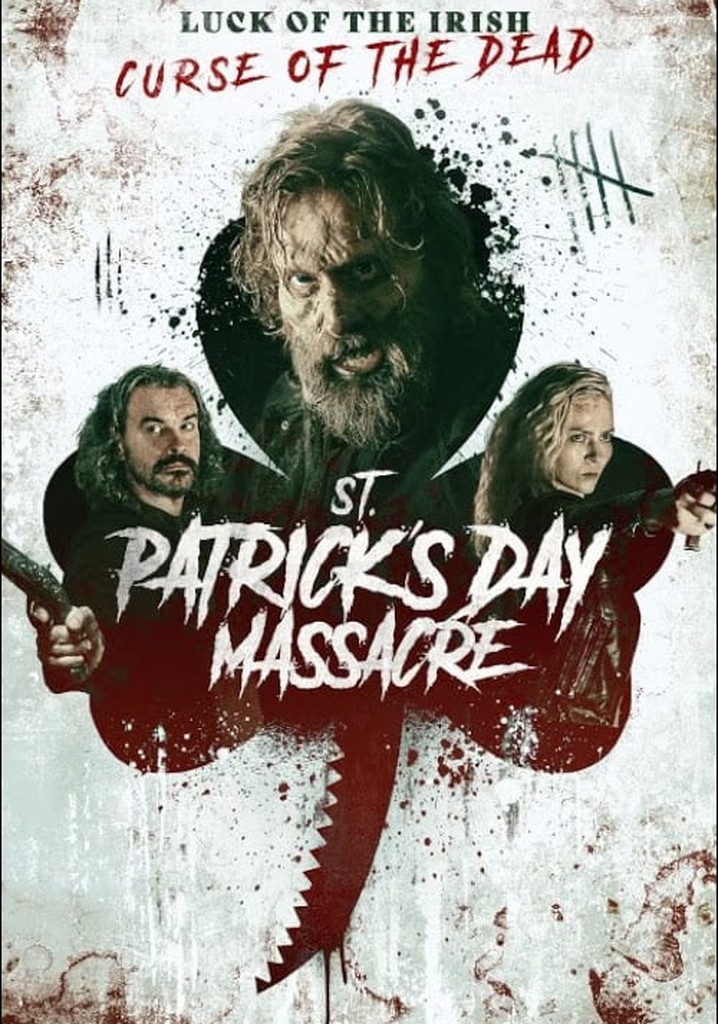 St. Patrick's Day Massacre