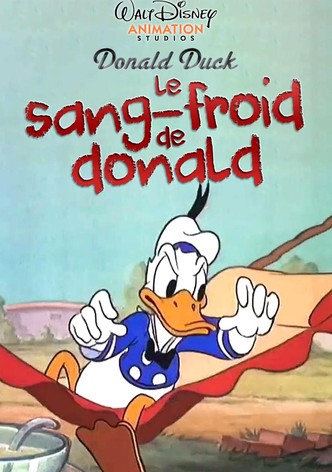 Le Sang-Froid de Donald