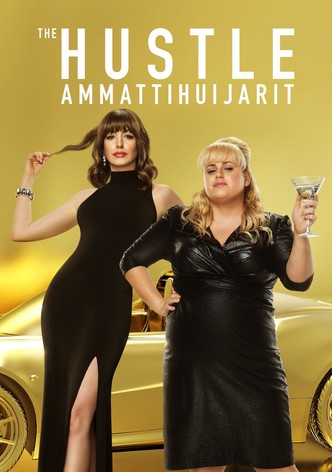 The Hustle - Ammattihuijarit