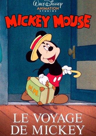 Le Voyage de Mickey