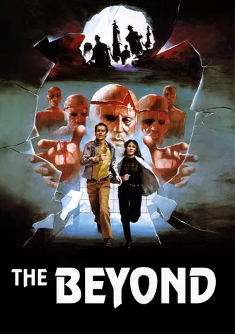 The Beyond poster