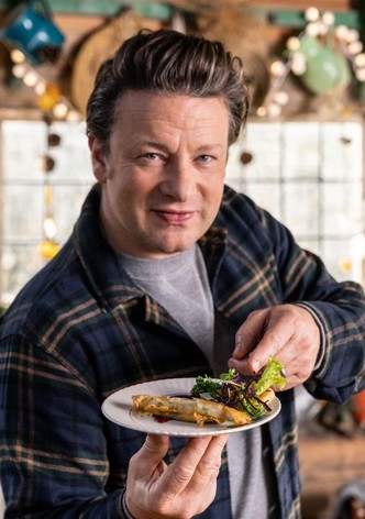 Jamie Cooks Christmas