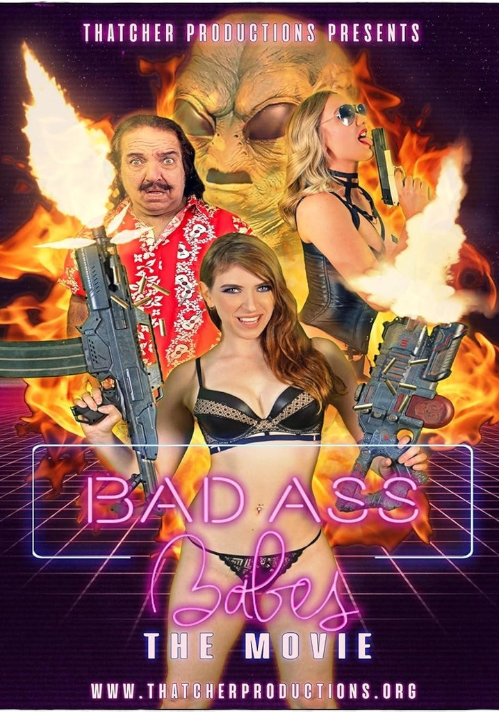 Bad Ass Babes