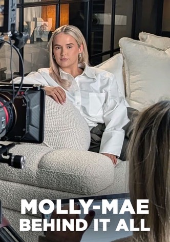 Molly Mae: Behind It All