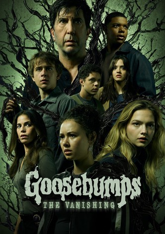 Goosebumps: The Vanishing