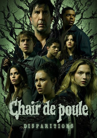 Chair de poule : disparitions