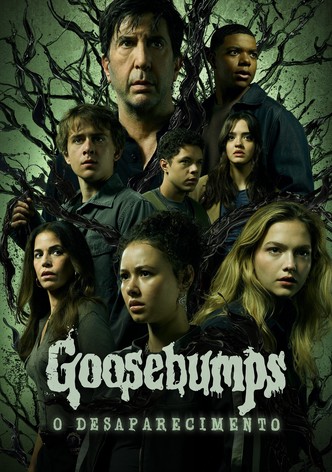 Arrepios: O Desaparecimento