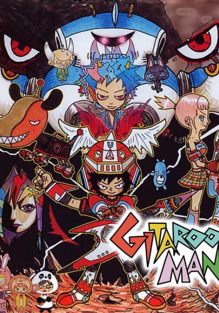 Gitaroo Man