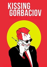 Kissing Gorbaciov