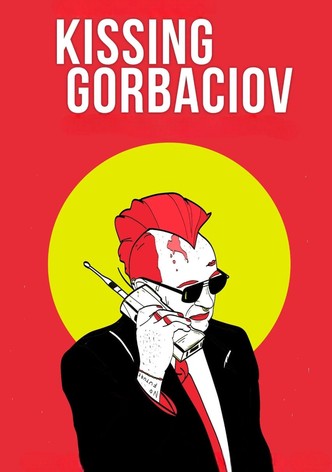 Kissing Gorbaciov