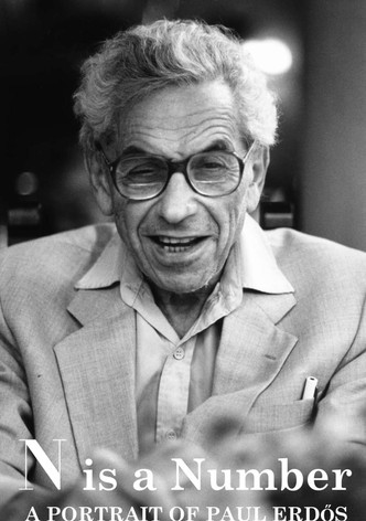 N is a Number: A Portrait of Paul Erdős