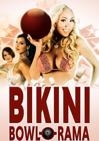 Bikini Bowl-O-Rama