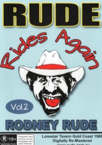 Rodney Rude - Rude Rides Again