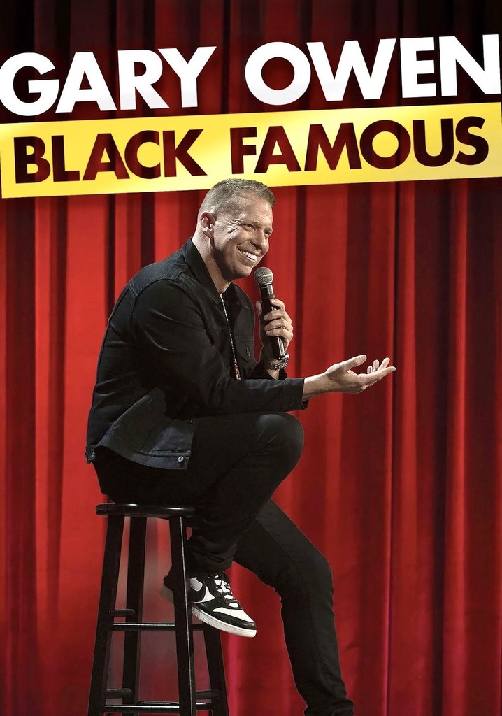 Gary Owen: Black Famous