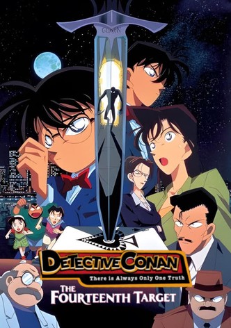 Detective Conan 2: La decimocuarta víctima