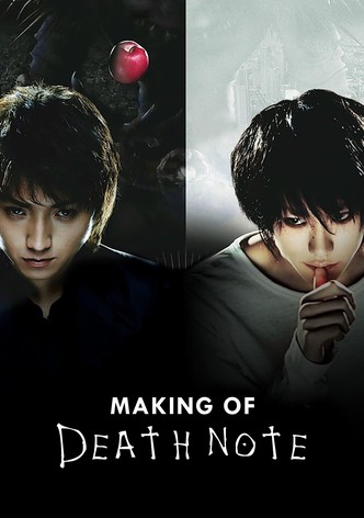 Making of Death Note