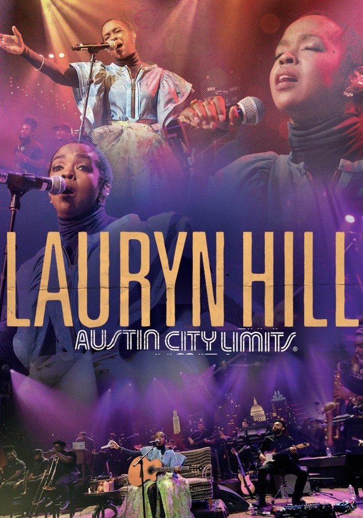 Ms. Lauryn Hill - Austin City Limits