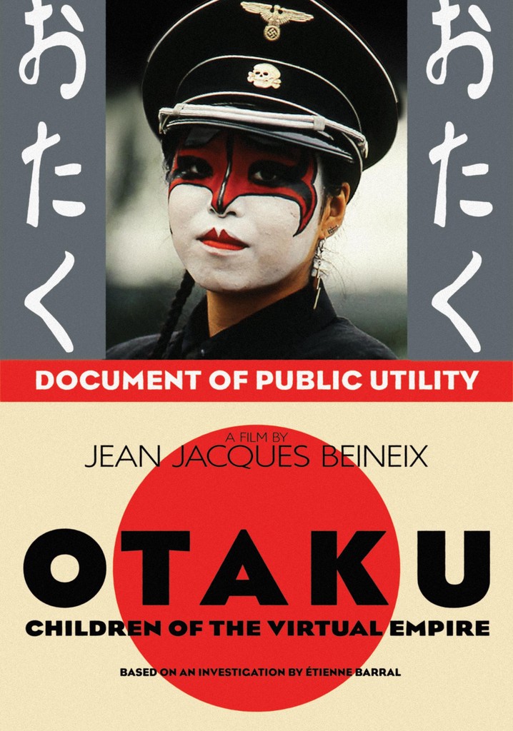 Otaku - Children of the Virtual Empire