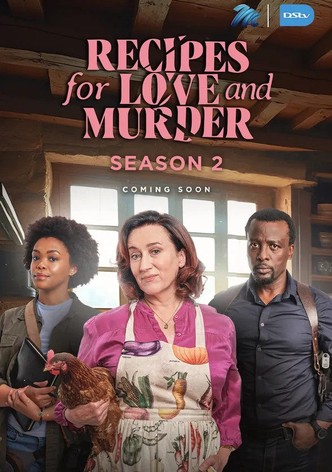 Recipes for Love and Murder