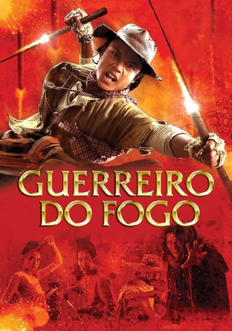 Guerreiro Explosivo