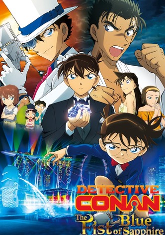 Detective Conan: Un pugno color Zaffiro