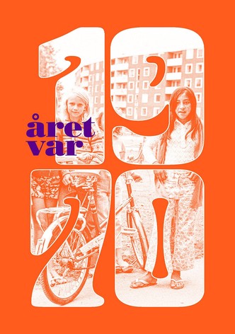 Året var 1970