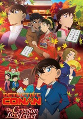 Case Closed: The Crimson Love Letter