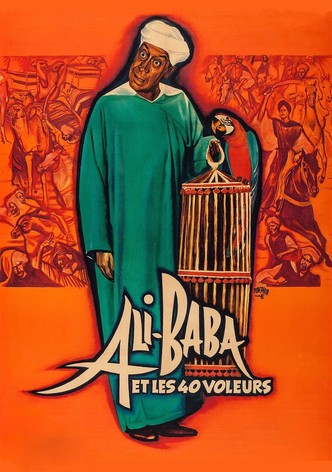 Ali Baba et les Quarante Voleurs