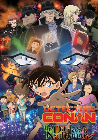 Detective Conan: The Darkest Nightmare