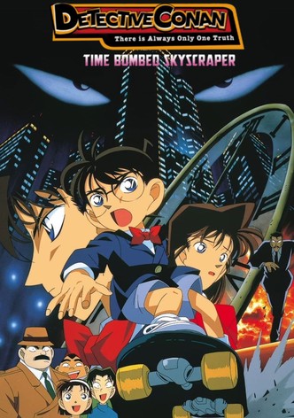 Detective Conan: The Time Bombed Skyscraper