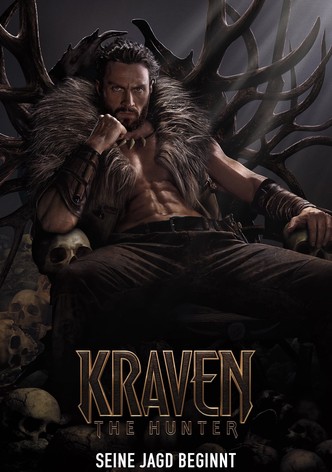 Kraven: The Hunter