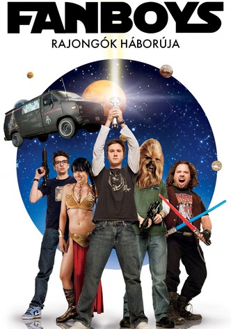 Rajongók háborúja
